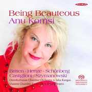 Being Beauteous , Anu Komsi