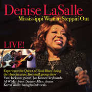 Mississippi Woman Steppin' Out: Live , Denise LaSalle