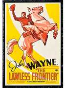 Lawless Frontier , John Wayne