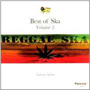 Best Of Ska, Vol. 2: Reggae Ska , Various Artists