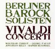 Concerti , Berliner Barock Solisten