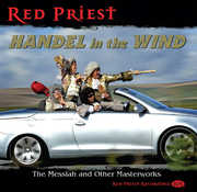 Handel in the Wind , Red Priest