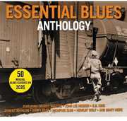Essential Blues Anthology /  Various [Import] , Various Artists