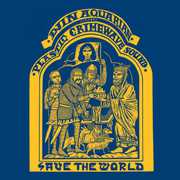 Save the World , Djin Aquarian