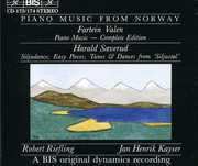Complete Piano Music , Fartein Valen