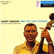 Harry Babasin and The Jazz Pickers , Harry Babasin