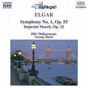 Symphony 1 / Imperial March , George Hurst