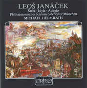 Suite / Idyll / Adagio , L. Janacek