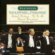 Triple Concerto , Itzhak Perlman