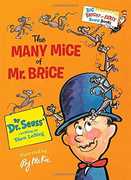 Many Mice Of Mr. Brice (Dr. Seuss, Cat in the Hat) , Dr. Seuss