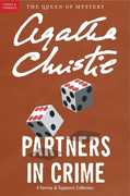 Partners in Crime (A Tommy and Tuppence Mystery) , Agatha Christie