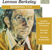 Symphonies 1 & 2 , London Philharmonic Orchestra