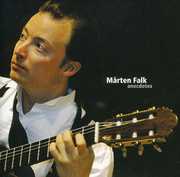 Anecdotes , Marten Falk