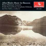 Music for Bassoon , Blank