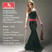 Romantic Concertos , Ragin Wenk-Wolff