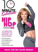 10 Minute Solution: Hip Hop Dance Mix , Kristin Jacobs