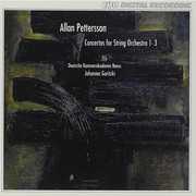 Concerti for String Orchestra 1-3 , Johannes Goritzki