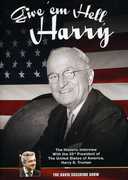 The David Susskind Show: Give 'em Hell Harry , David Susskind
