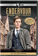 Endeavour: Series 1 (Masterpiece Mystery!) , Anton Lesser