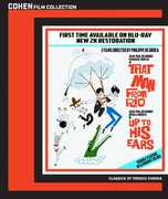 That Man From Rio / Up to His Ears , Jean-Paul Belmondo
