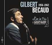 Live in Paris 1956-1962
