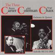 Three C's , Benny Carter