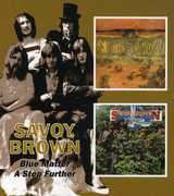 Blue Matter/ A Step Further [Import] , Savoy Brown
