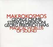 Magical Wolds of Sound , Makrokosmos Quartet