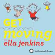 Get Moving with Ella Jenkins , Ella Jenkins