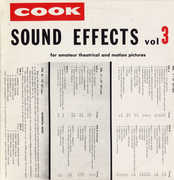 Sound Effects 3 /  Various , Various Artists