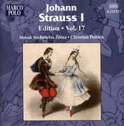 Johann Strauss Edition 17 , Christian Pollack