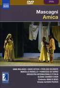 Amica , Anna Malavasi