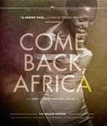 Come Back, Africa: The Films of Lionel Rogosin: Volume 2 , Mark Anthony