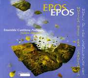 Epos: Music of the Carolingian Era , Stefano Albarello