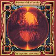 El Espiritu Del Vino [Import] , Héroes del Silencio
