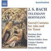 Sacred Cantatas for Alto & for Tenor , Marianne Beate Kielland