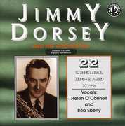 Plays 22 Original Big Band Recordings , Jimmy Dorsey