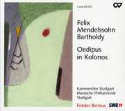 Oedipus in Kolonos , Frieder Bernius