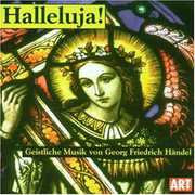 Halleluja / Sacred Music , Les Lunes du Cousin Jacques