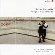 Tangos y Canciones , Fortuna Quartett