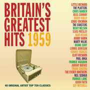 Britain's Greatest Hits 1959 / Various , Various Artists