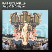 Fabric Live 18 , Andy C.