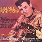 Complete Us & UK Singles As & BS 1957-62 , Jimmie Rodgers