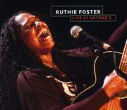 Live at Antones , Ruthie Foster