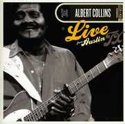 Live From Austin, TX , Albert Collins