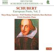 European Poets 2 , F. Schubert