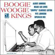 Boogie Woogie Kings , Pete Johnson