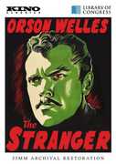The Stranger , Edward G. Robinson