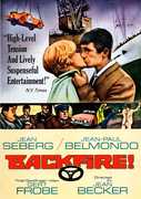 Backfire , Jean Seberg