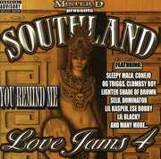 Love Jam, Vol. 4: You Remind Me [Explicit Content] , Various Artists